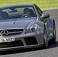 Mercedes-Benz SL 65 AMG Black Series 